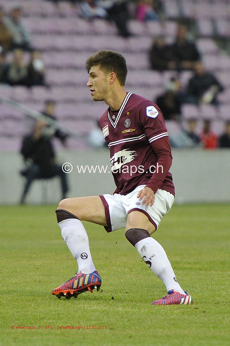 SFC-SCHAFFHAUSEN – 22/05/2015