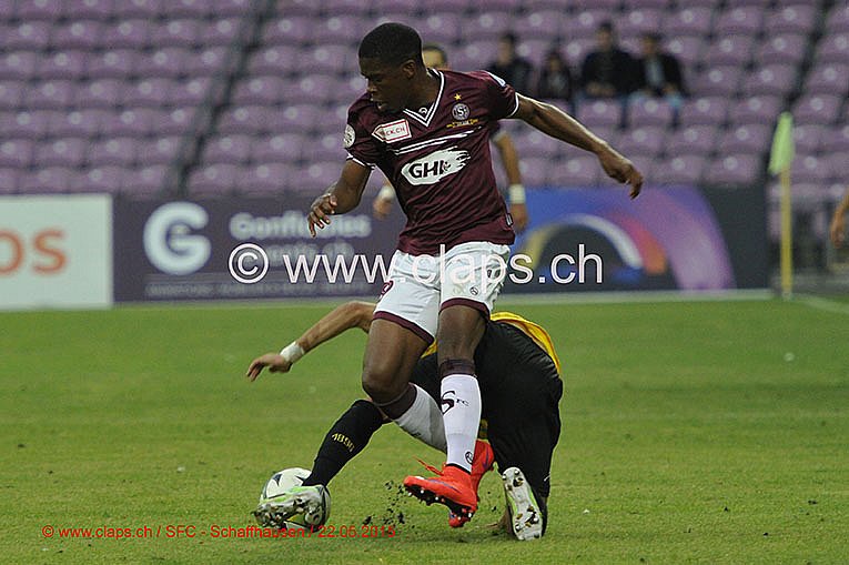 SFC-SCHAFFHAUSEN – 22/05/2015