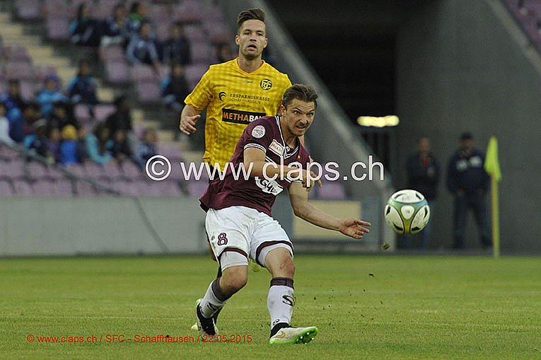 SFC-SCHAFFHAUSEN – 22/05/2015