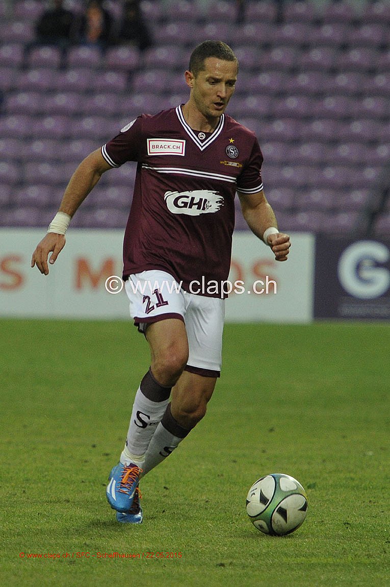 SFC-SCHAFFHAUSEN – 22/05/2015