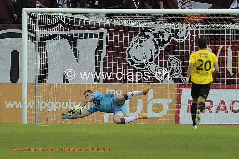 SFC-SCHAFFHAUSEN – 22/05/2015