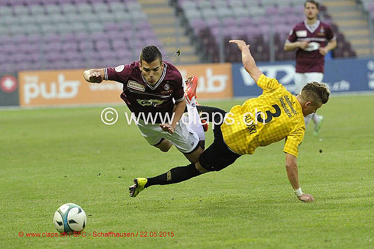 SFC-SCHAFFHAUSEN – 22/05/2015