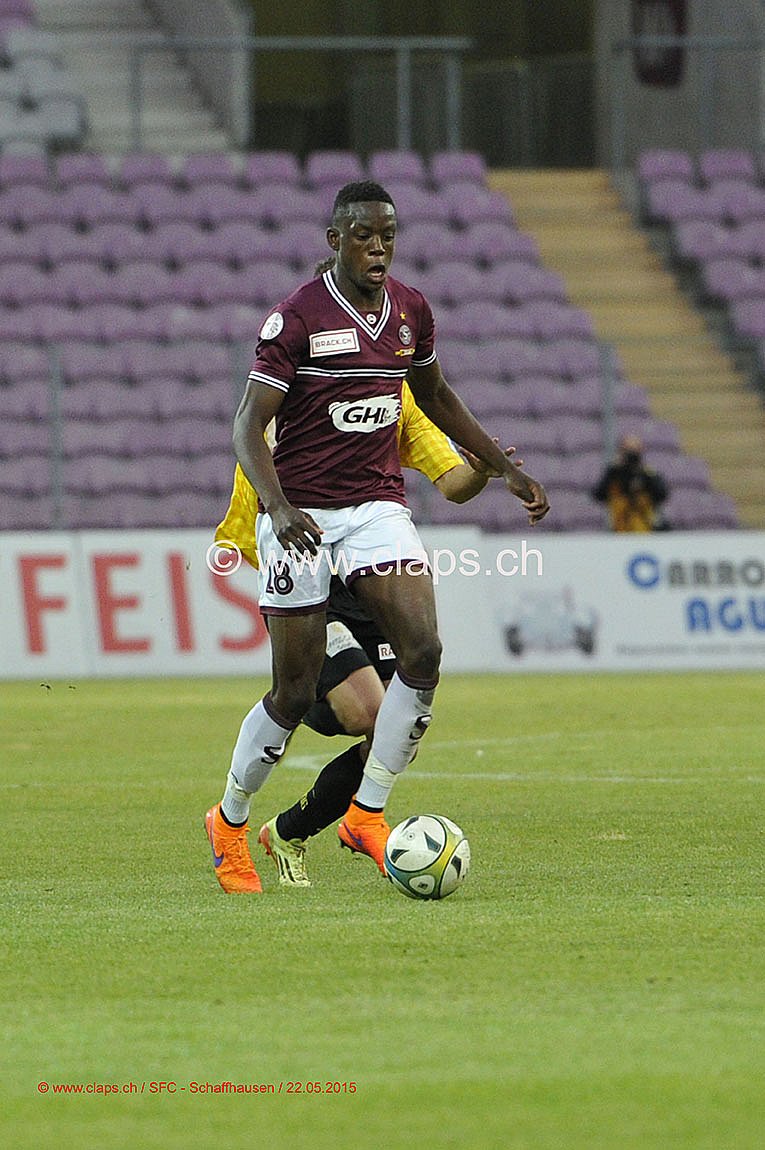 SFC-SCHAFFHAUSEN – 22/05/2015