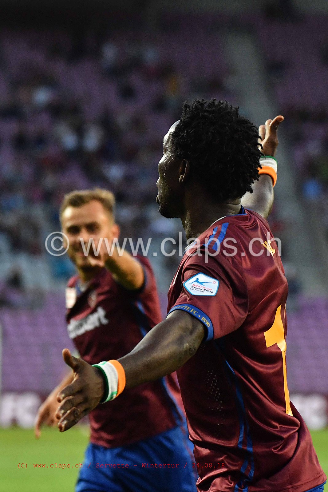 Servette - Winterthur