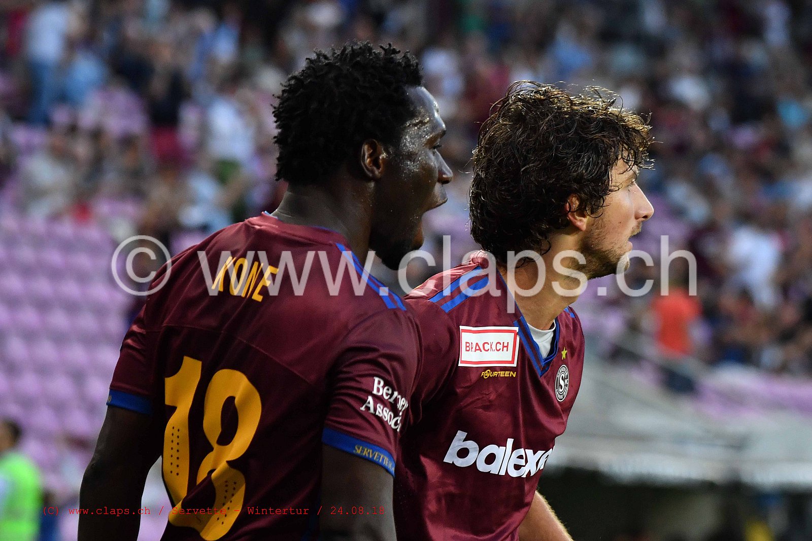 Servette - Winterthur