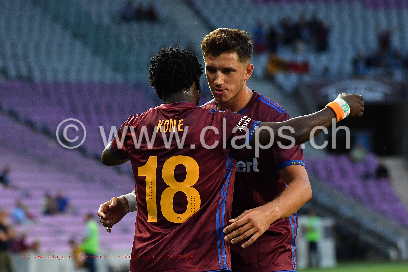 Servette - Winterthur