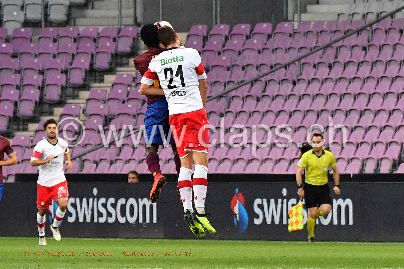 Servette - Winterthur