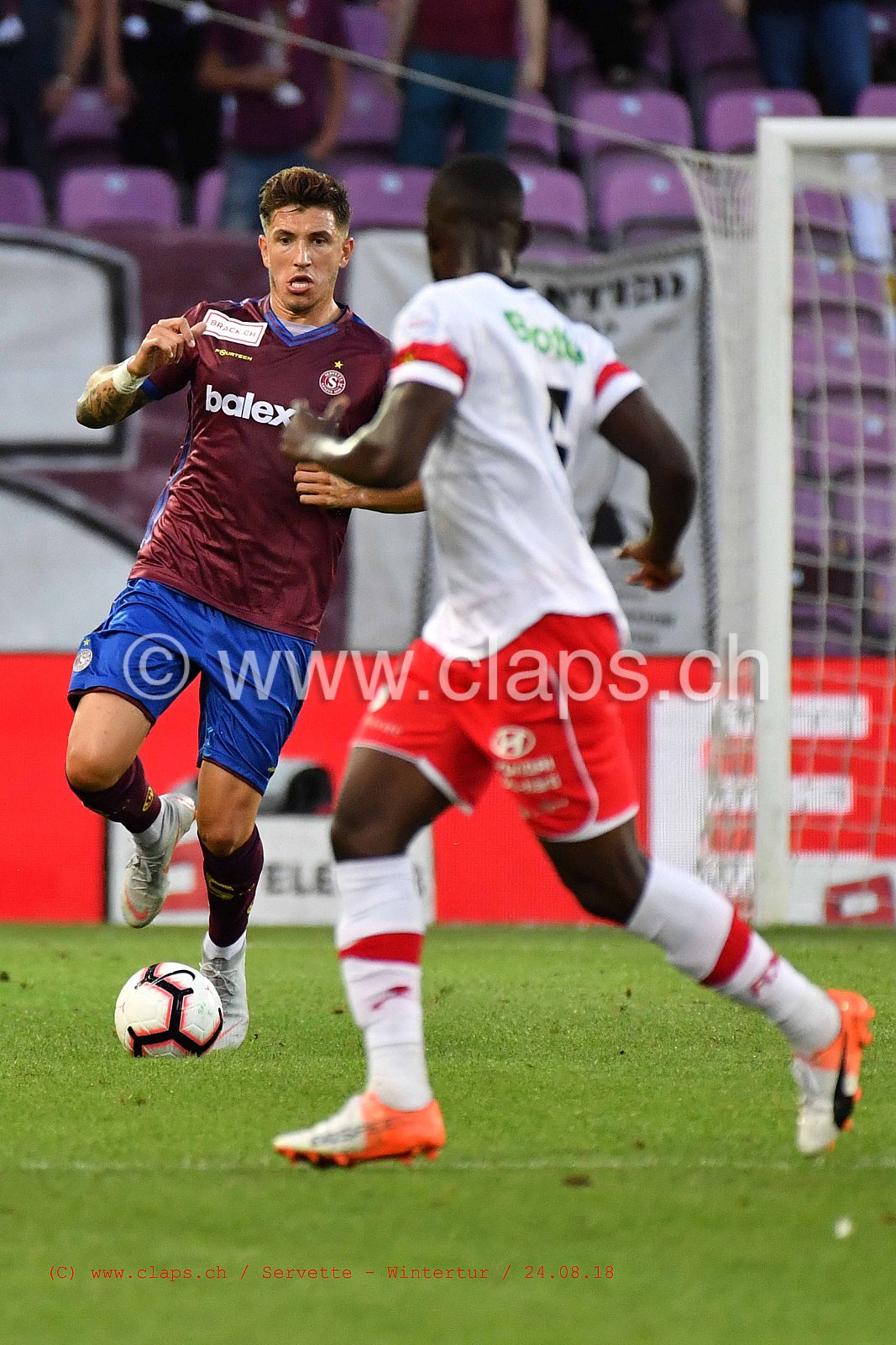 Servette - Winterthur
