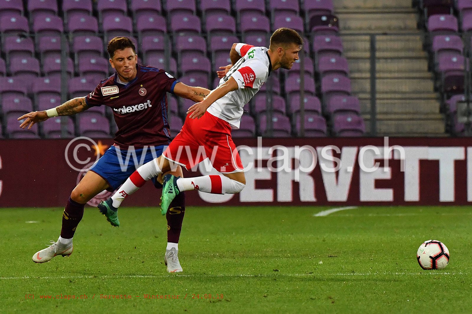 Servette - Winterthur