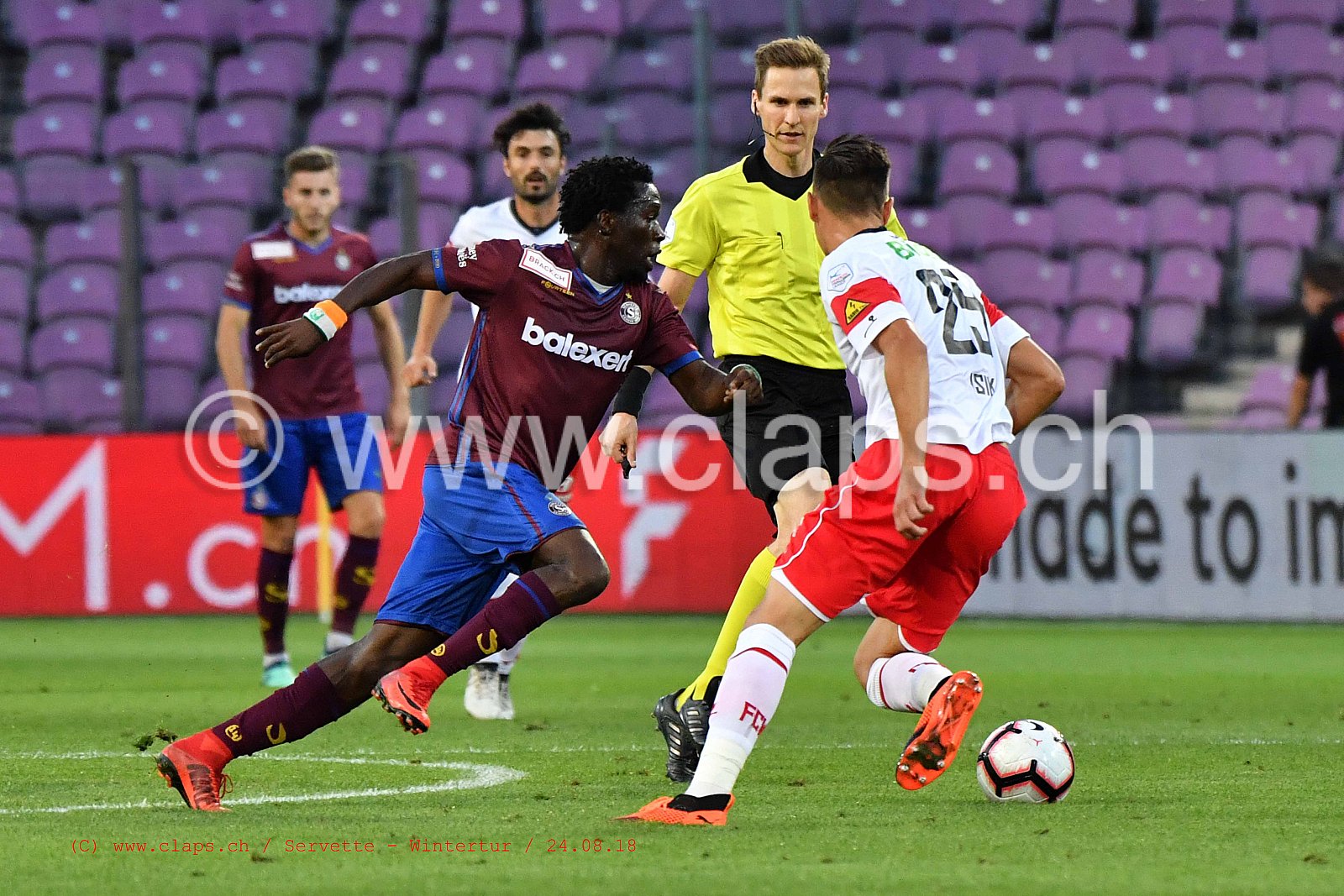 Servette - Winterthur