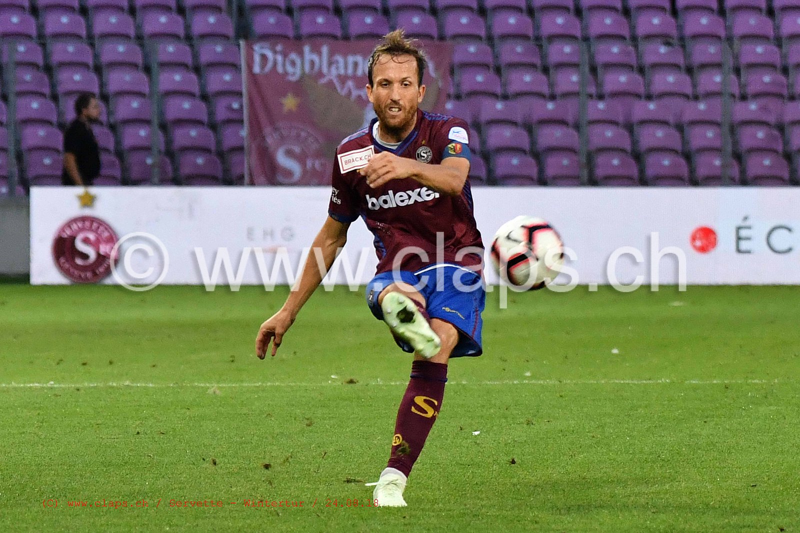 Servette - Winterthur