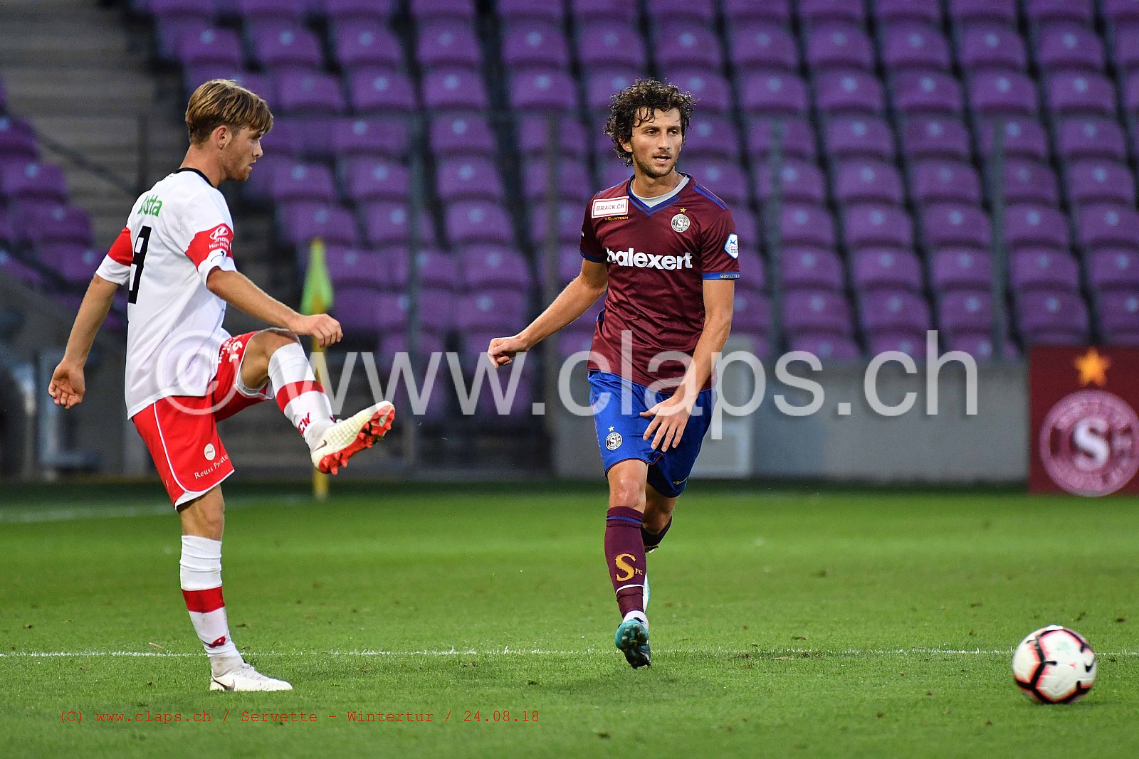 Servette - Winterthur