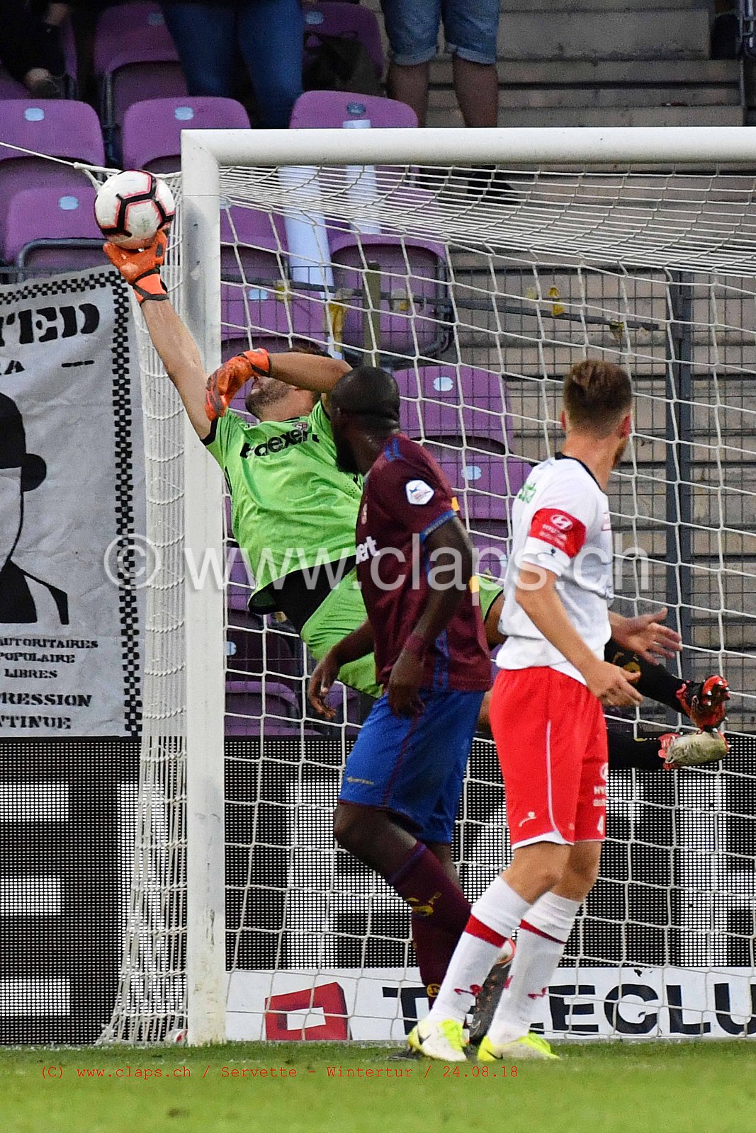 Servette - Winterthur