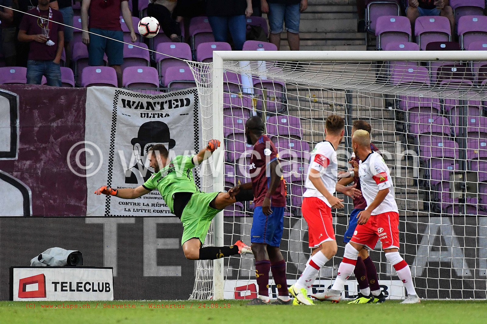 Servette - Winterthur