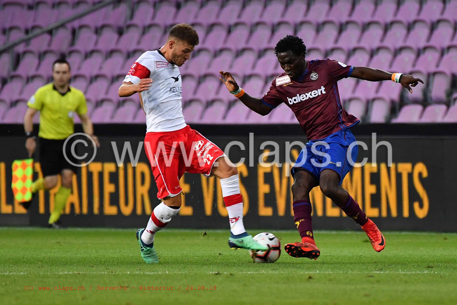 Servette - Winterthur