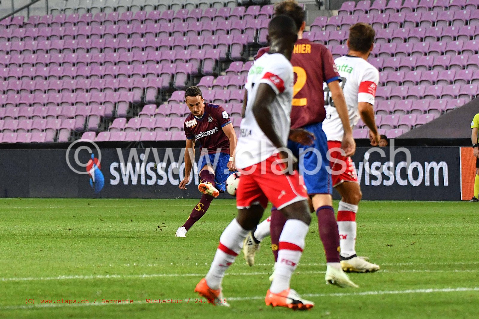 Servette - Winterthur