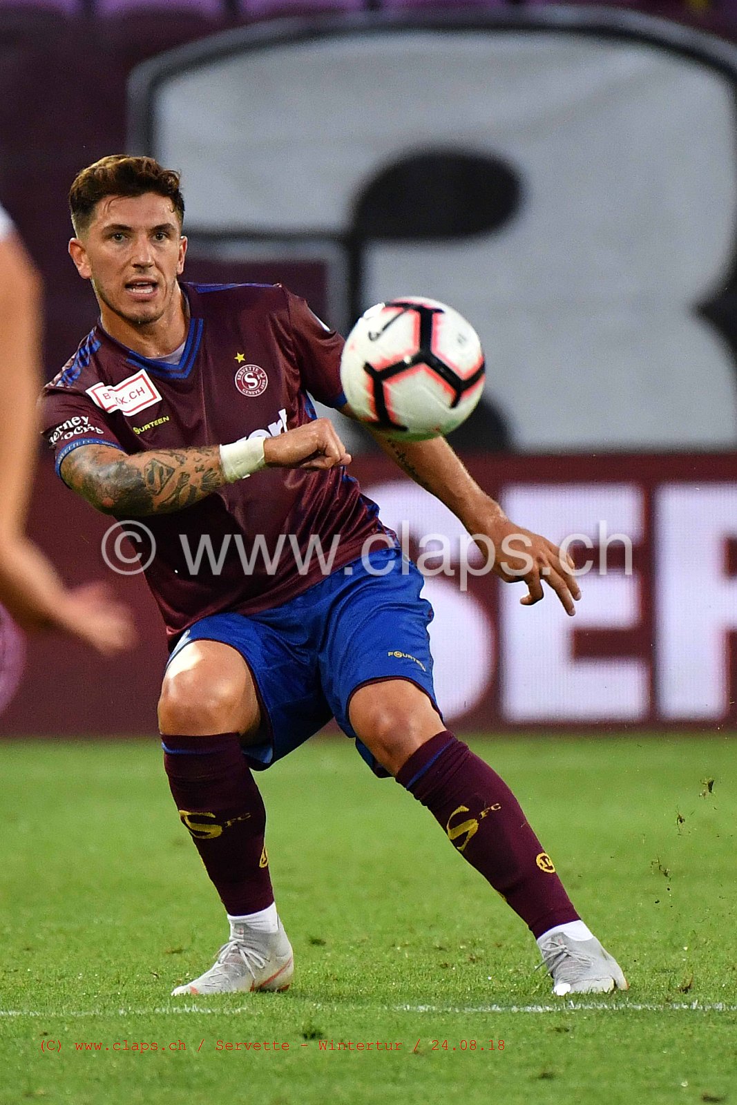 Servette - Winterthur