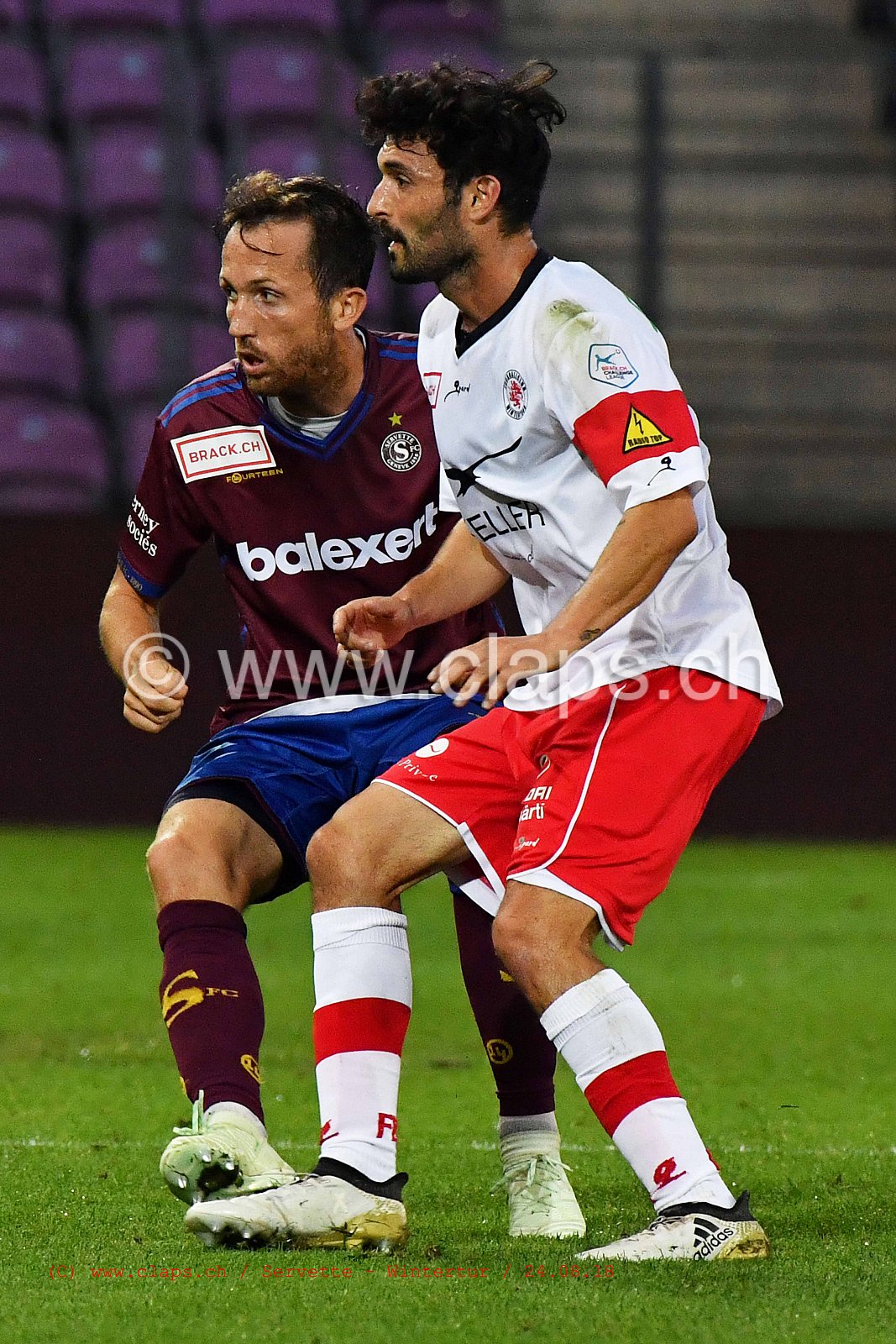 Servette - Winterthur
