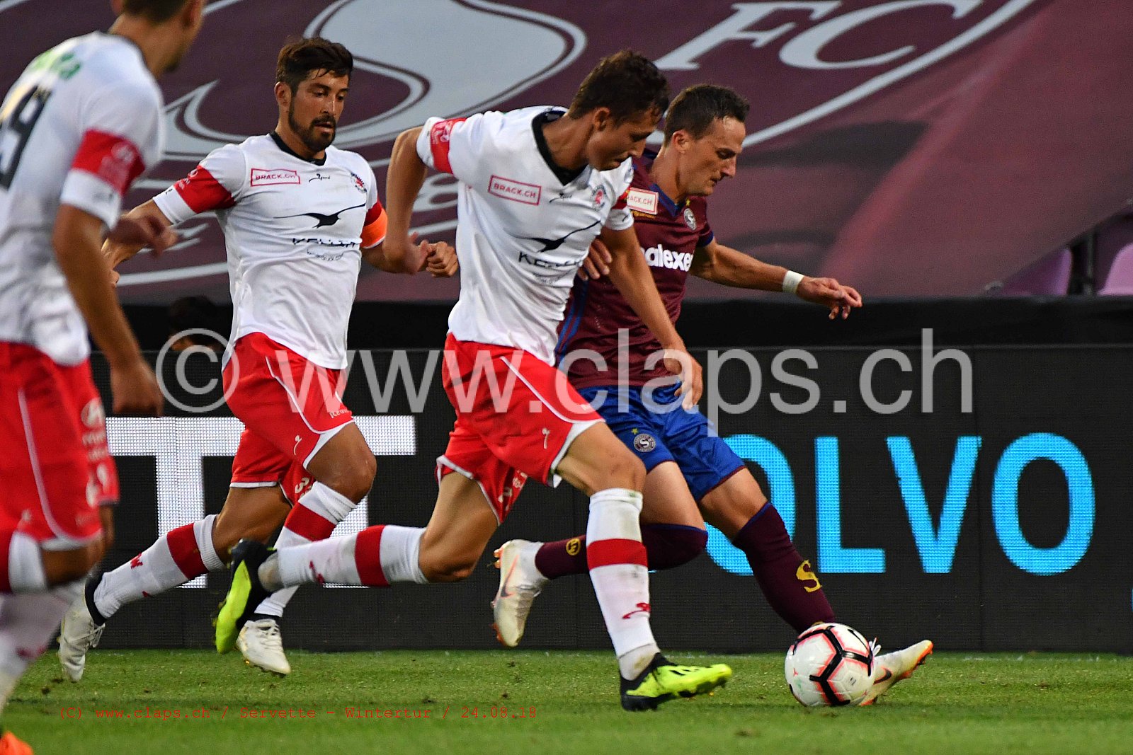 Servette - Winterthur