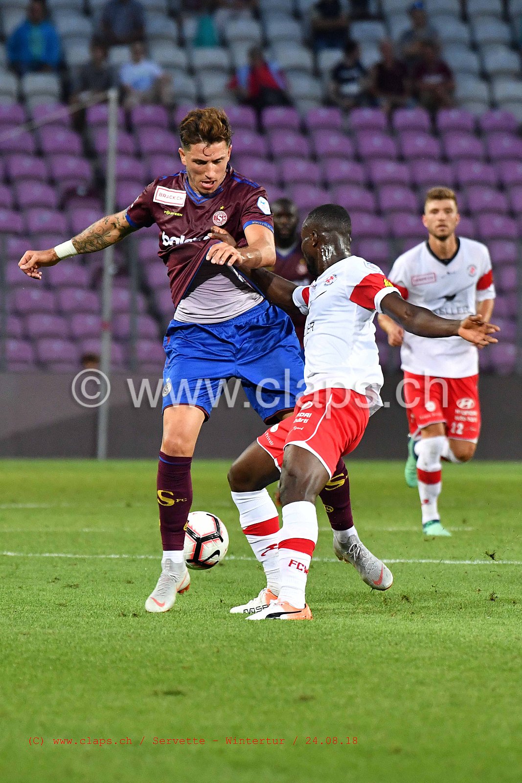 Servette - Winterthur