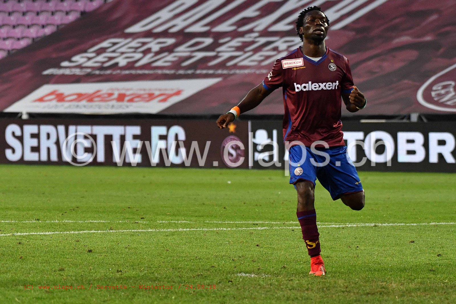 Servette - Winterthur