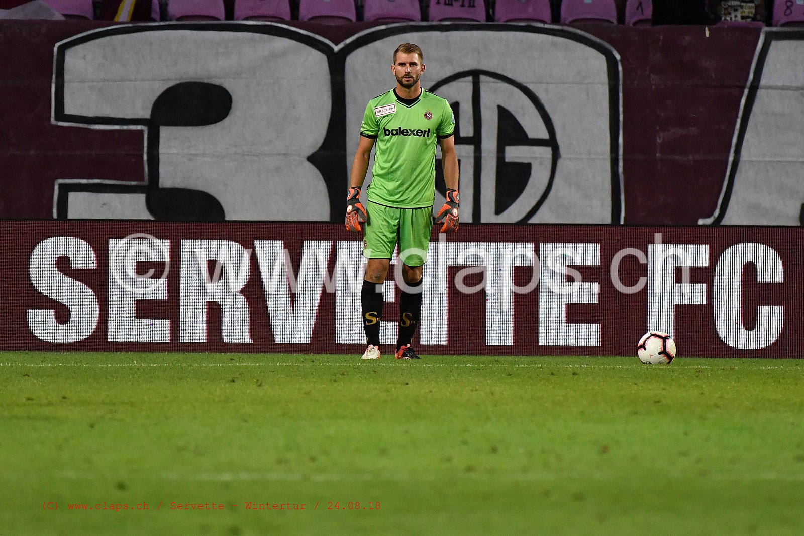 Servette - Winterthur