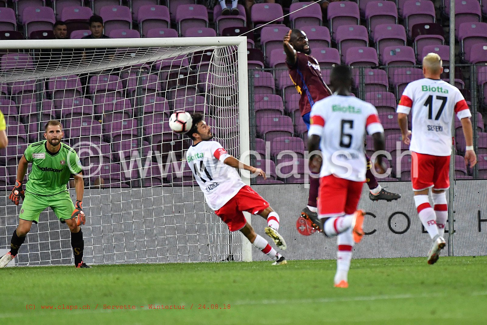 Servette - Winterthur