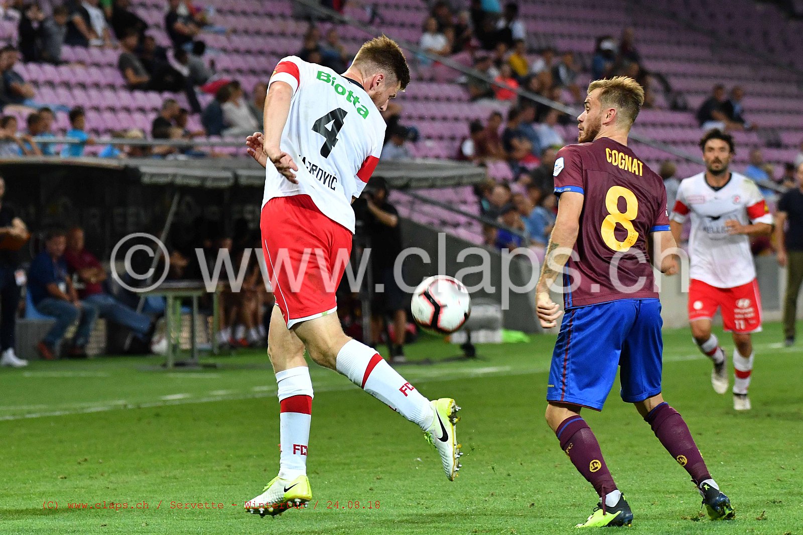 Servette - Winterthur