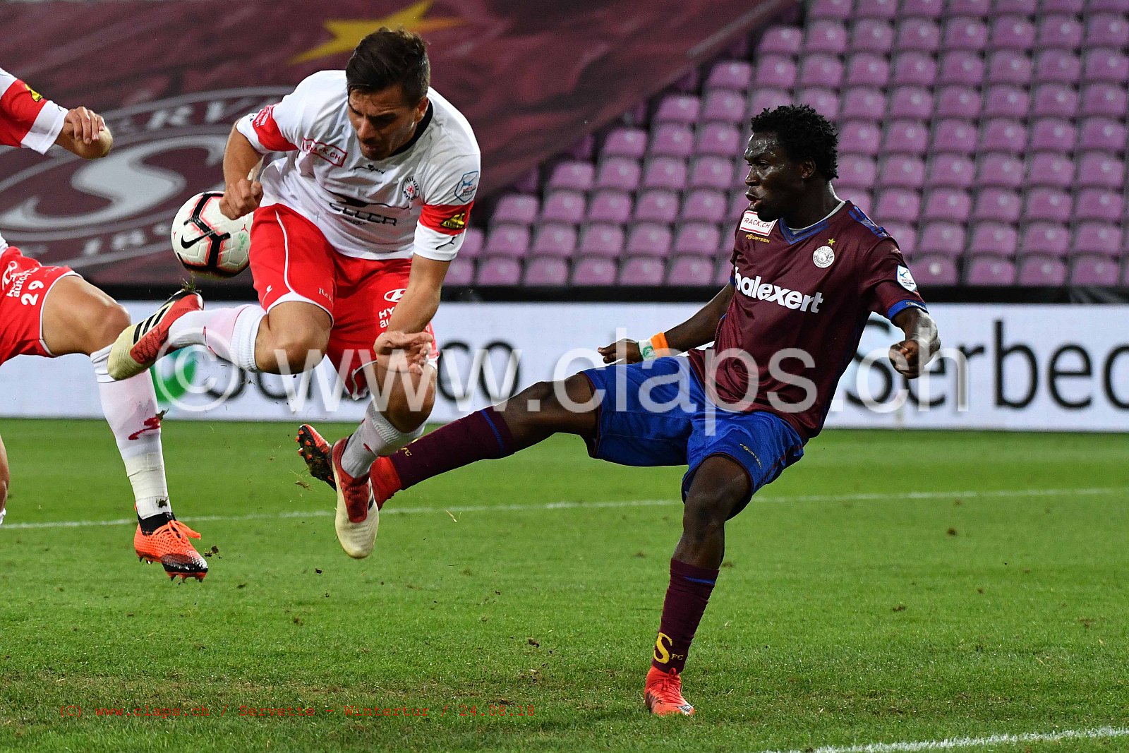 Servette - Winterthur