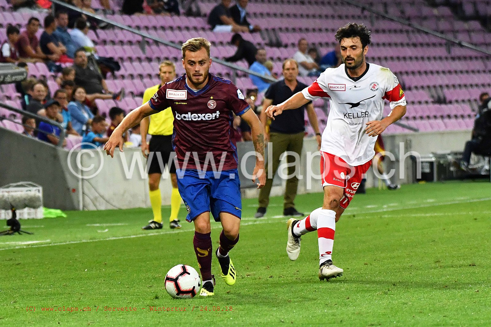 Servette - Winterthur