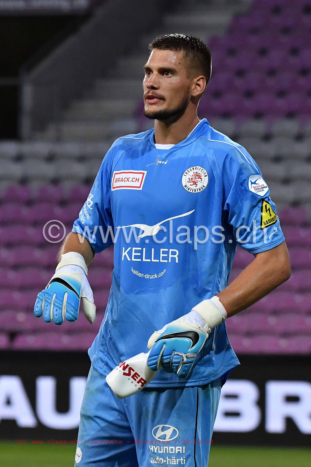 Servette - Winterthur