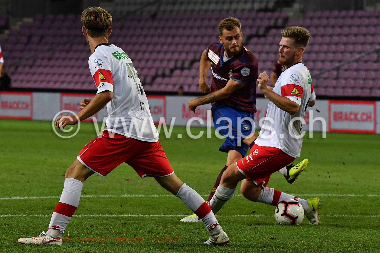 Servette - Winterthur