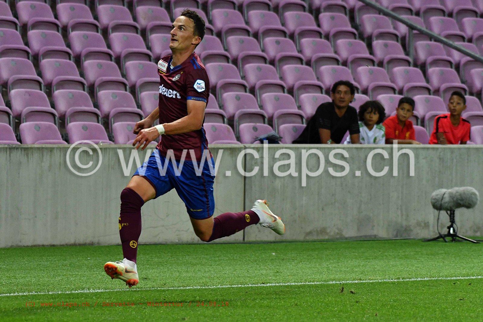 Servette - Winterthur