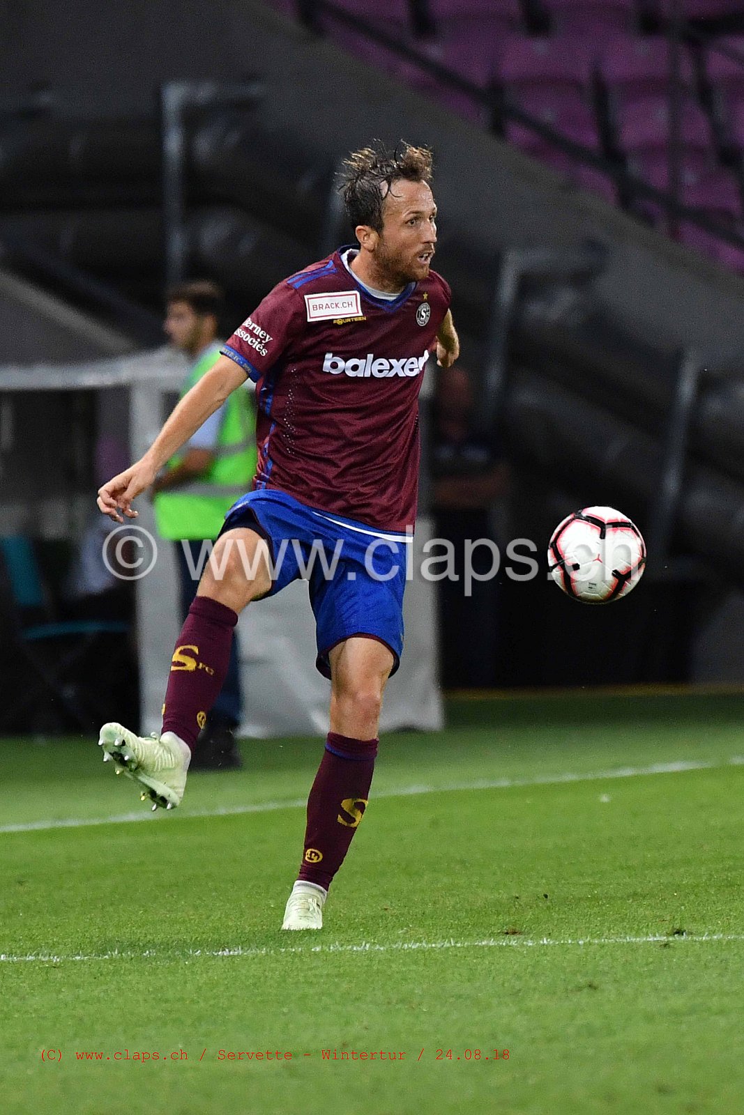 Servette - Winterthur