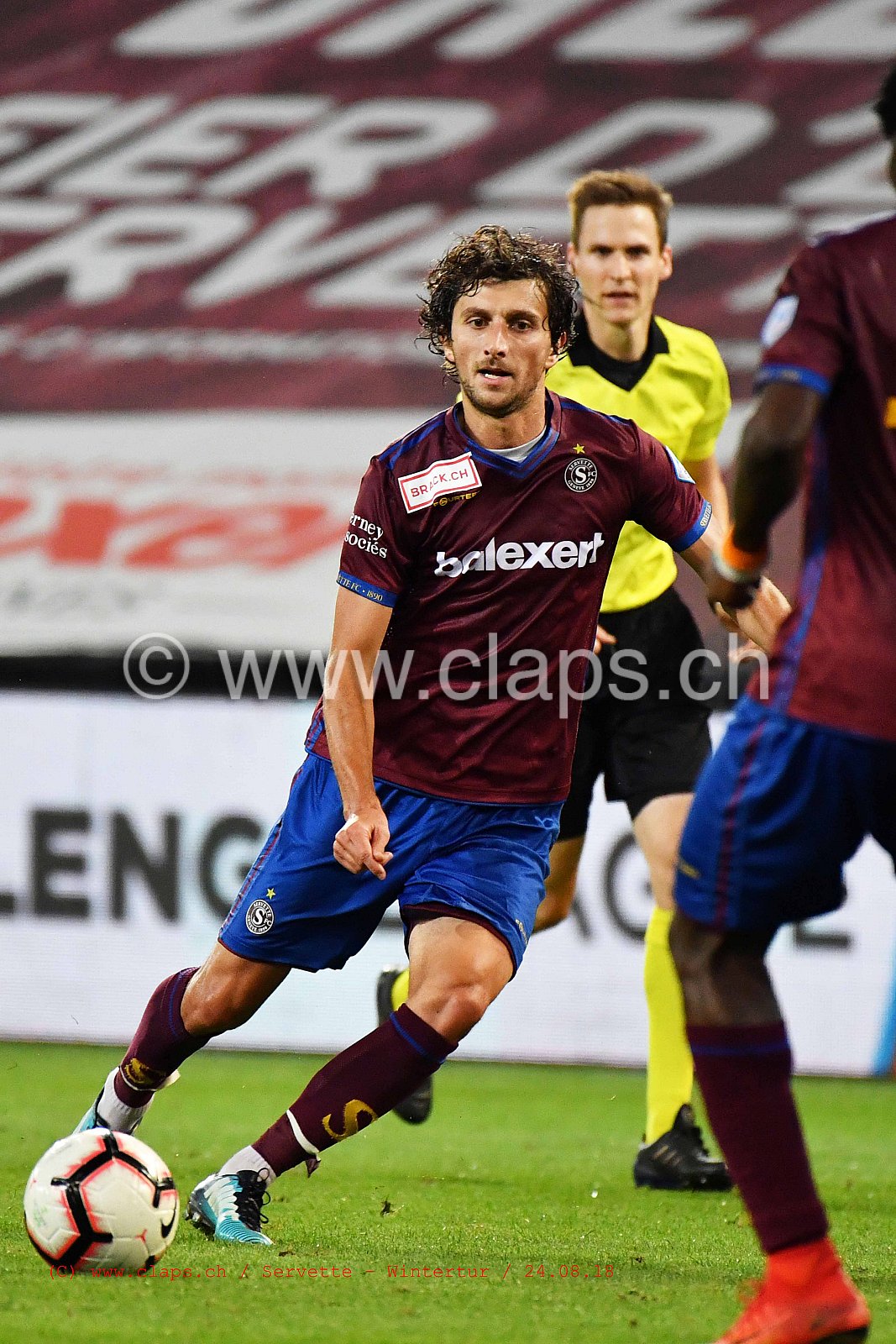 Servette - Winterthur