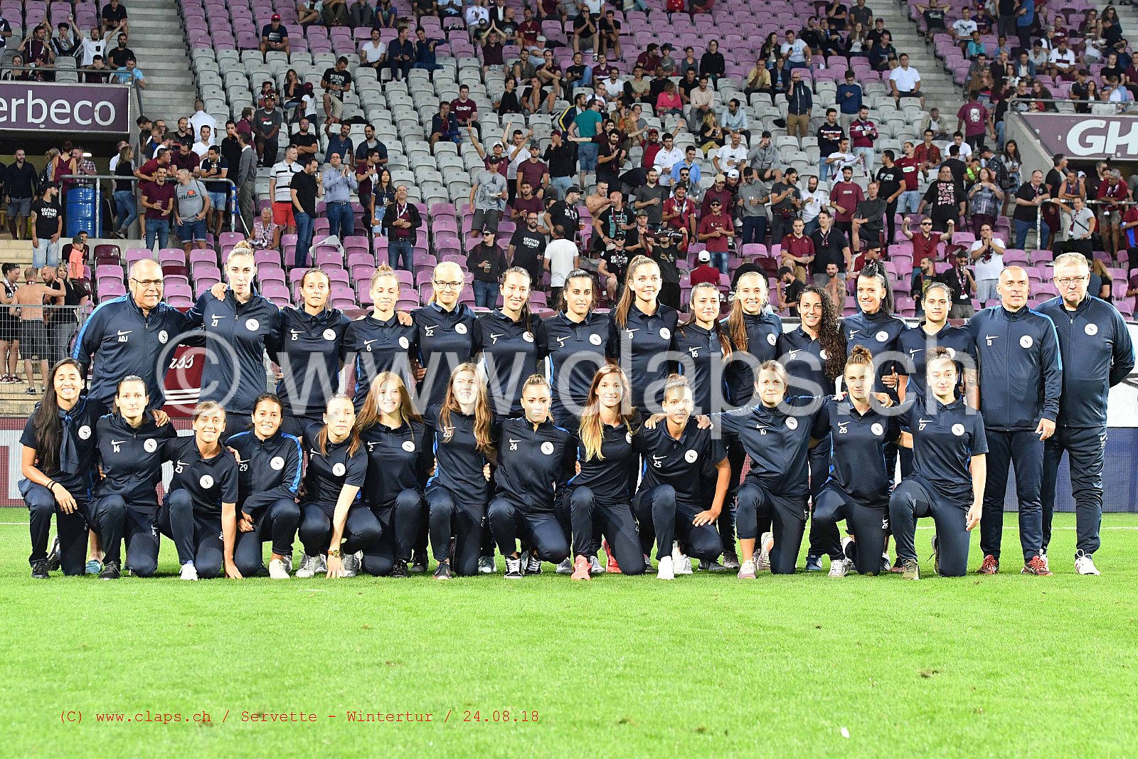 Servette - Winterthur