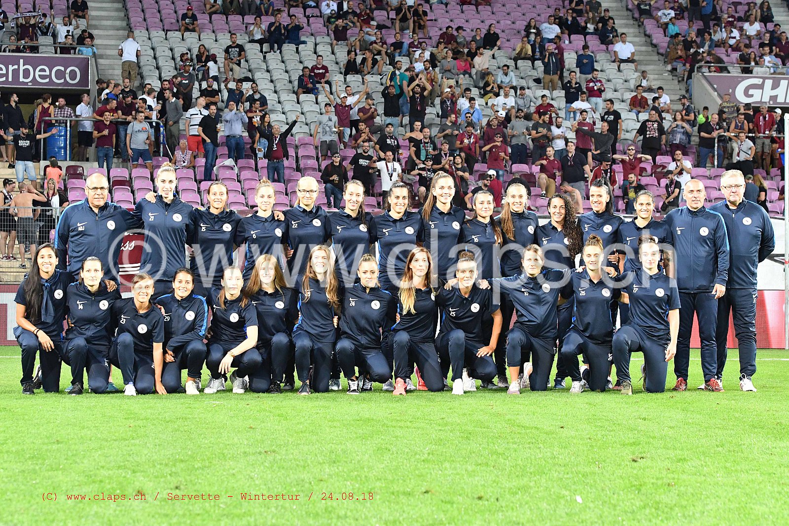 Servette - Winterthur