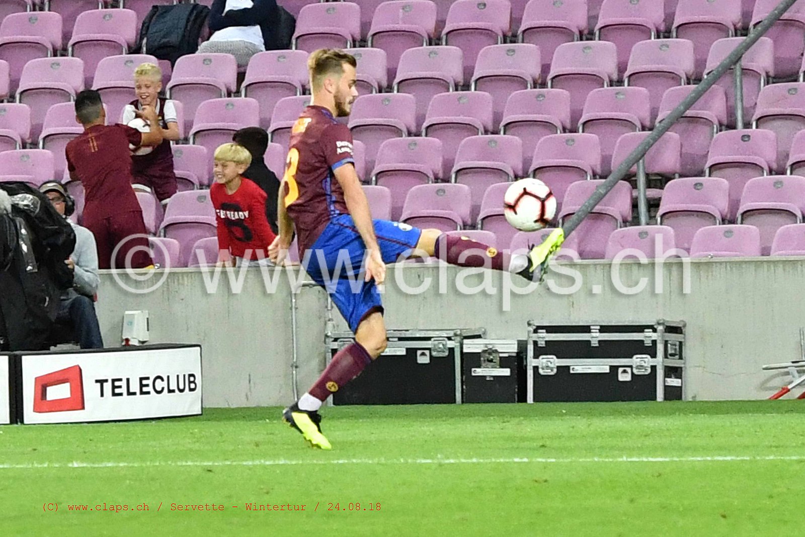 Servette - Winterthur