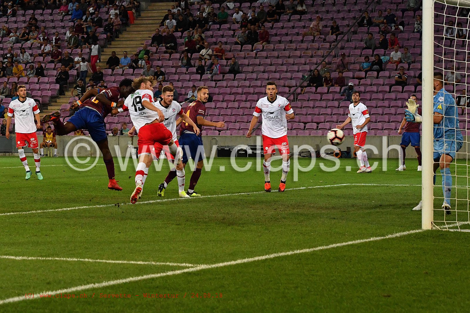 Servette - Winterthur