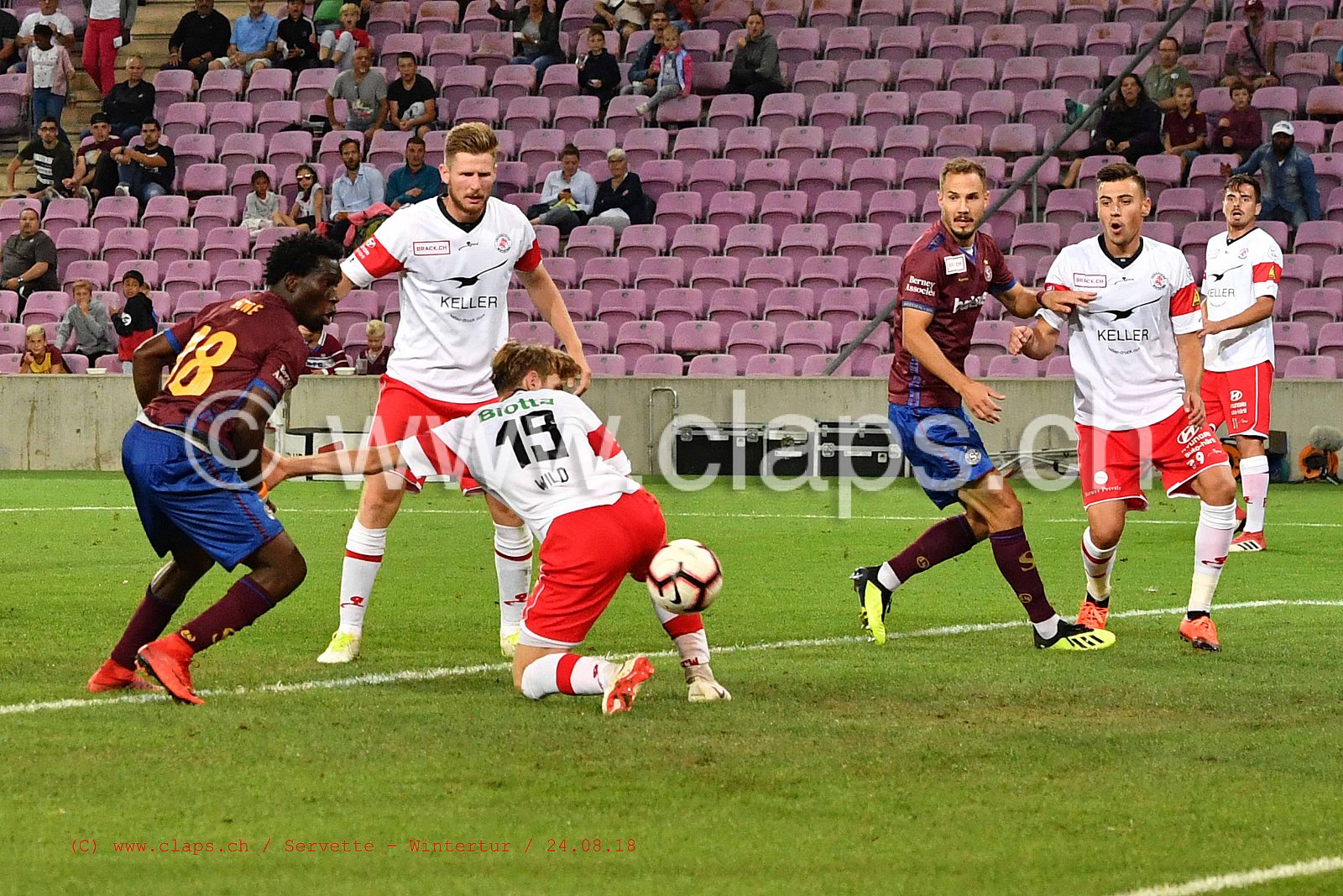 Servette - Winterthur