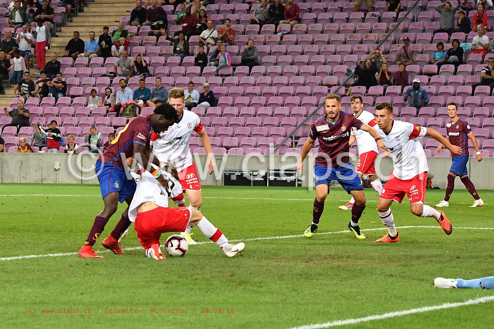 Servette - Winterthur