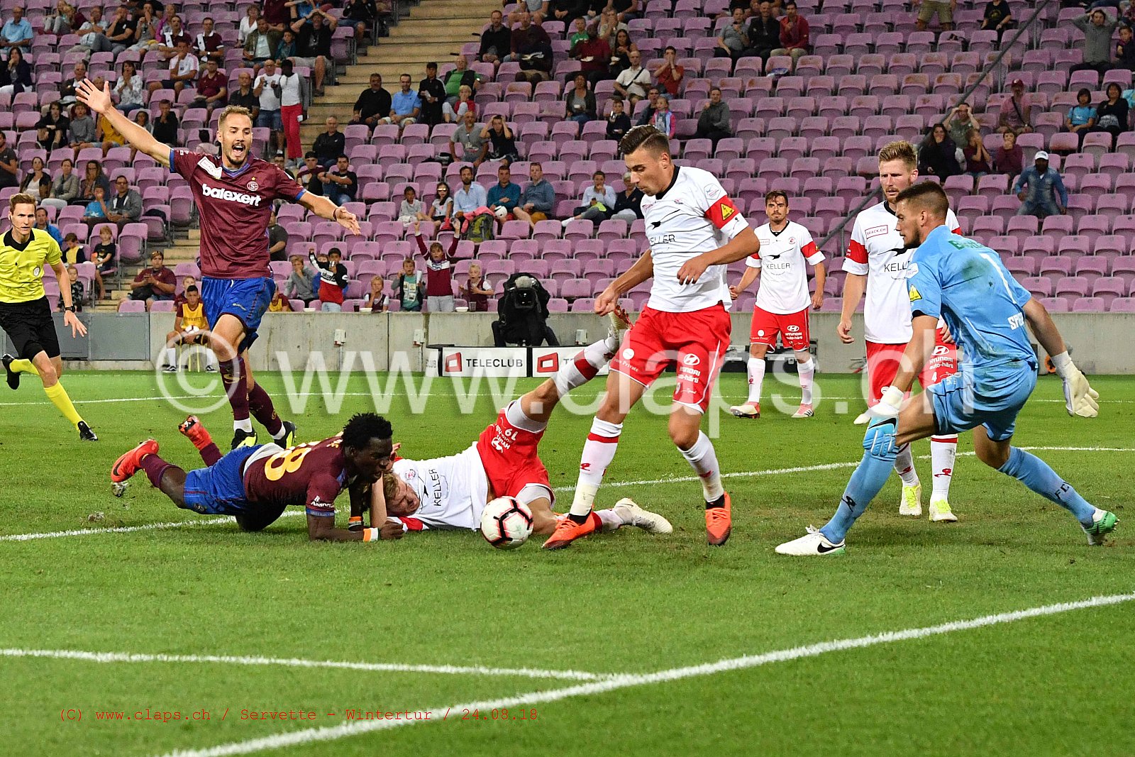 Servette - Winterthur