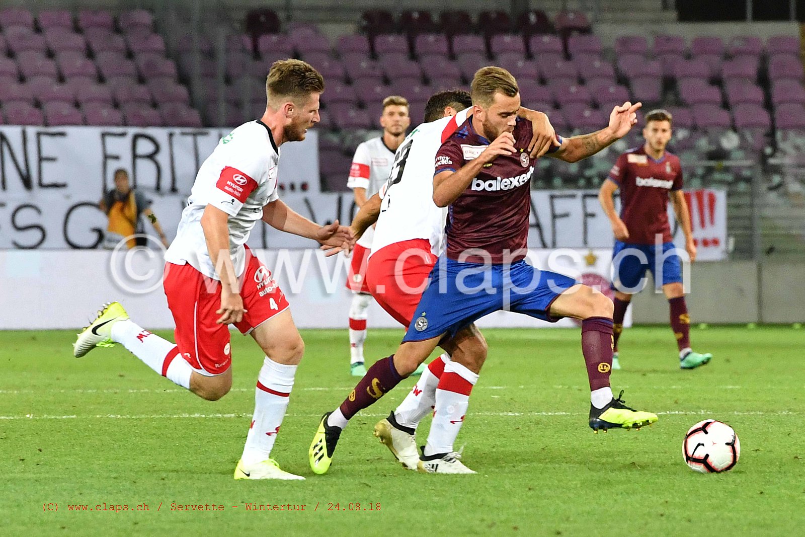 Servette - Winterthur