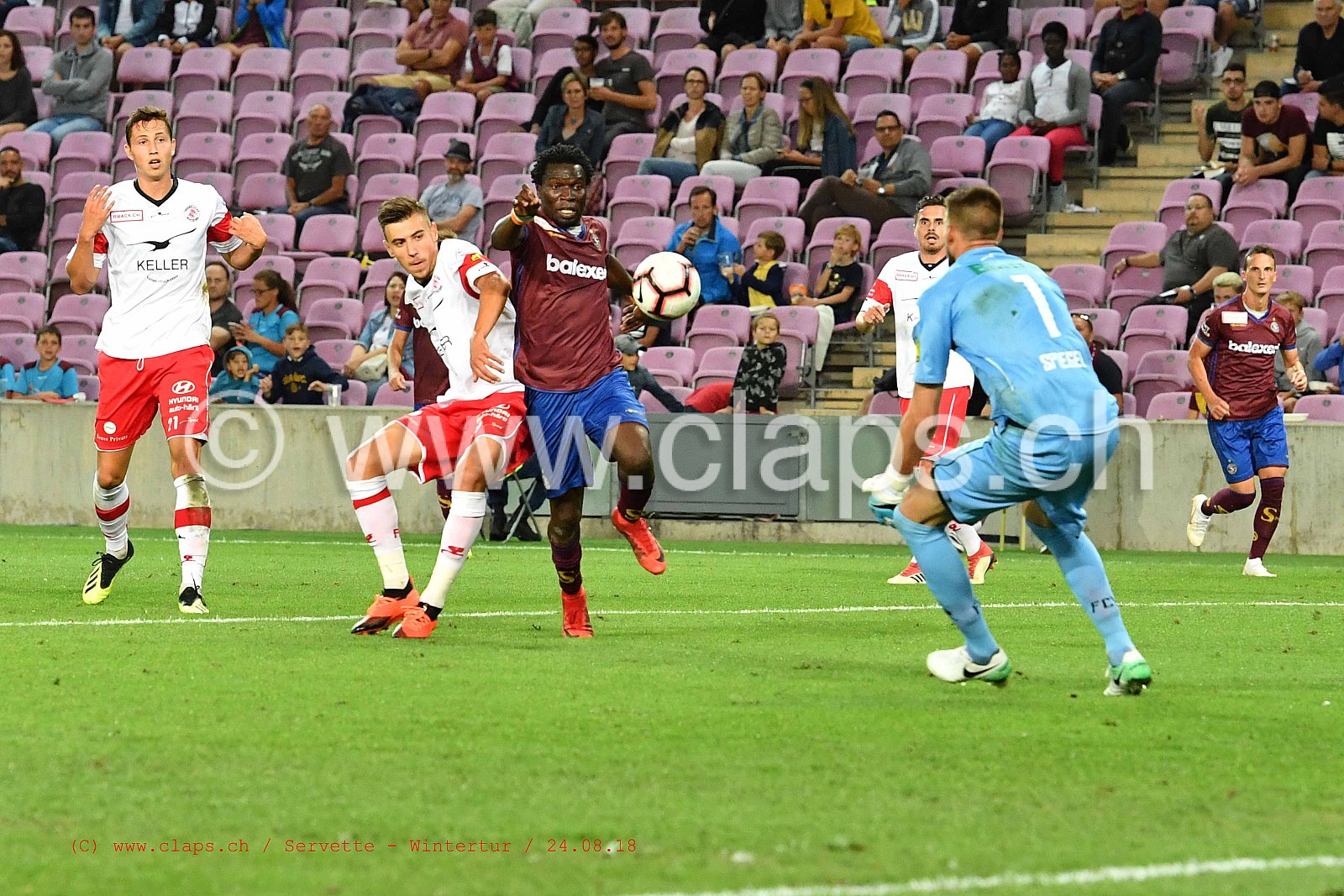 Servette - Winterthur