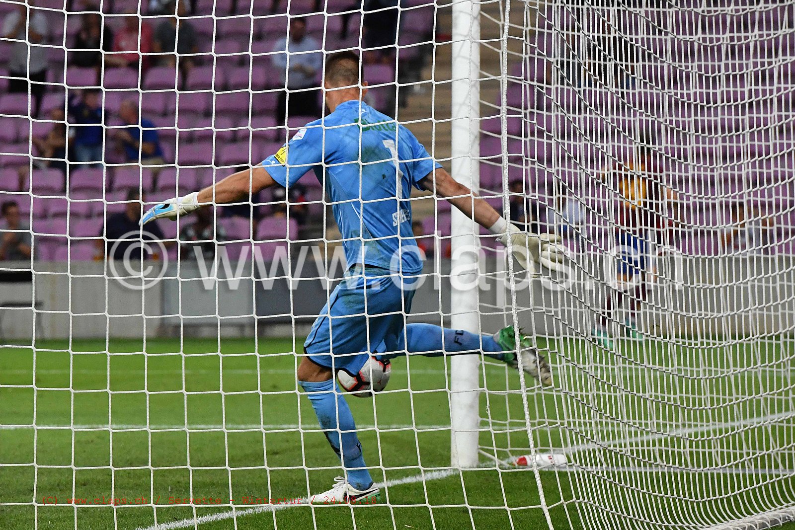 Servette - Winterthur