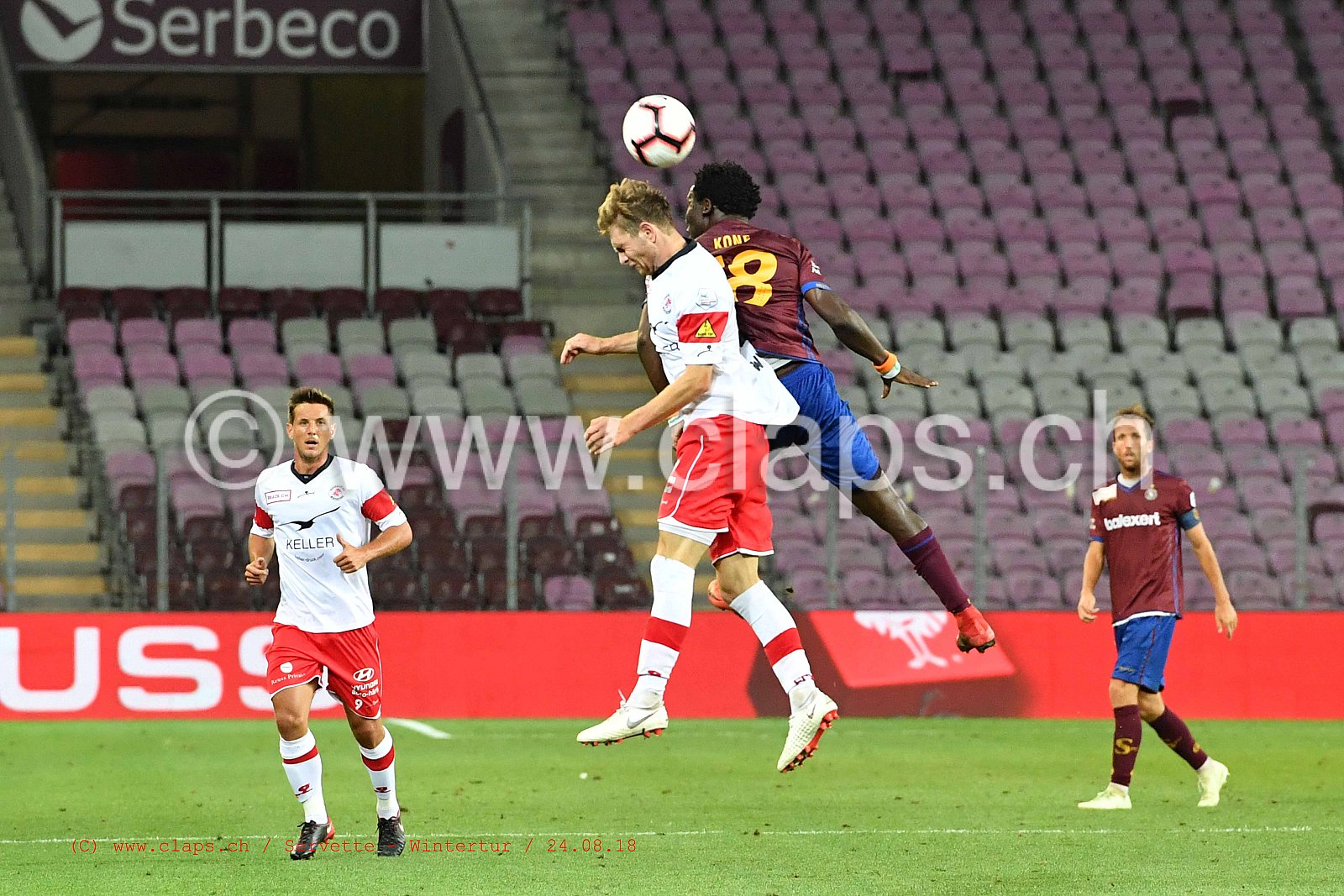 Servette - Winterthur