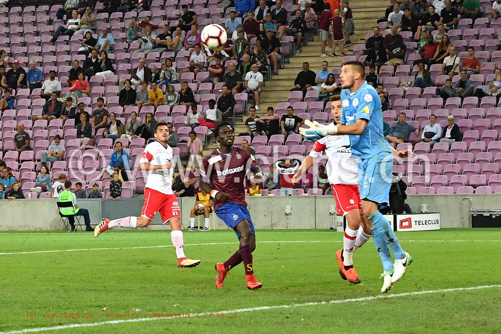 Servette - Winterthur