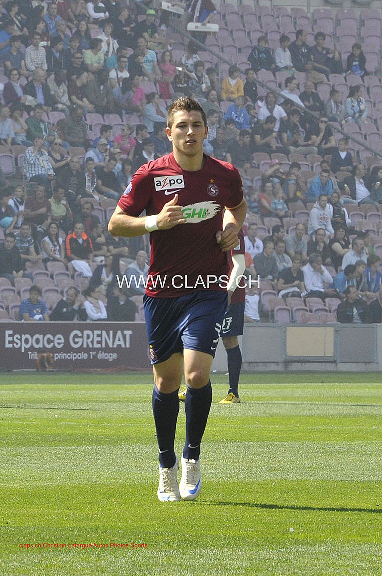 SFC-BALE – 20/05/2012