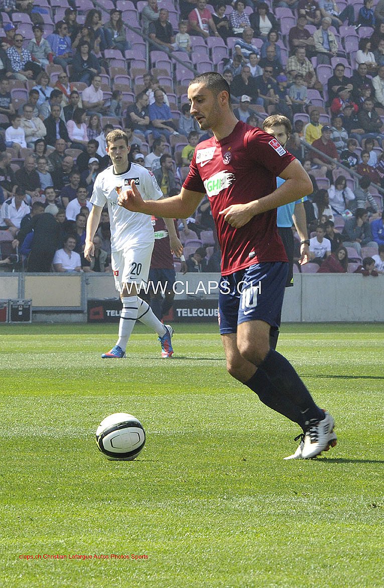SFC-BALE – 20/05/2012