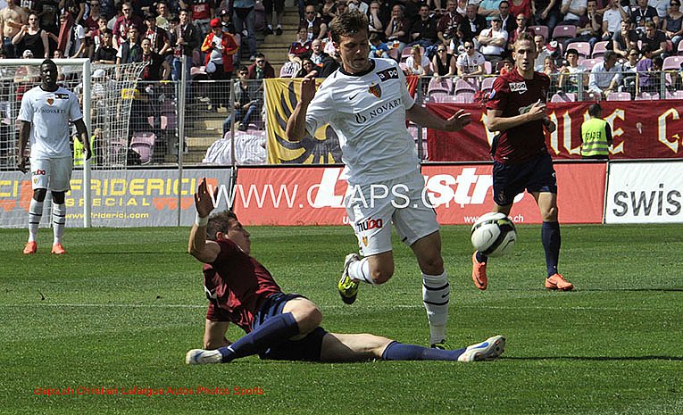 SFC-BALE – 20/05/2012